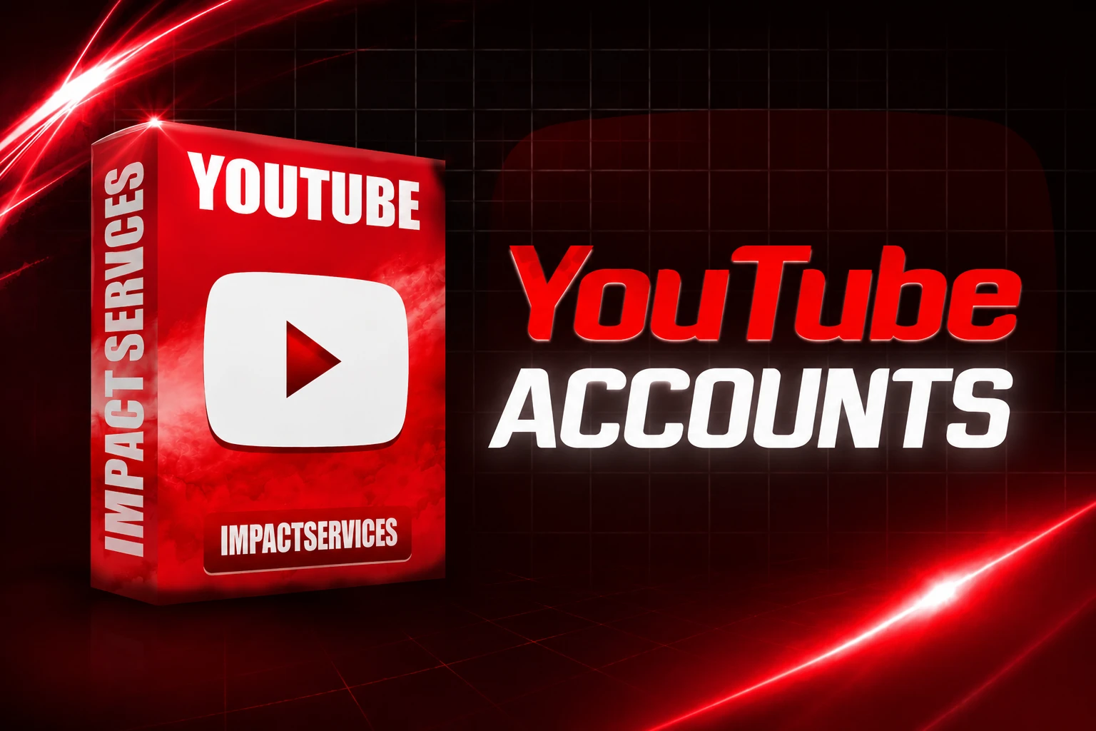 YouTube Premium Account (Lifetime)