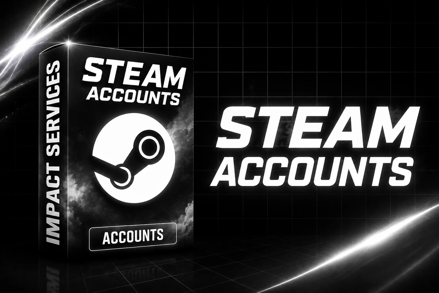 Steam Accounts