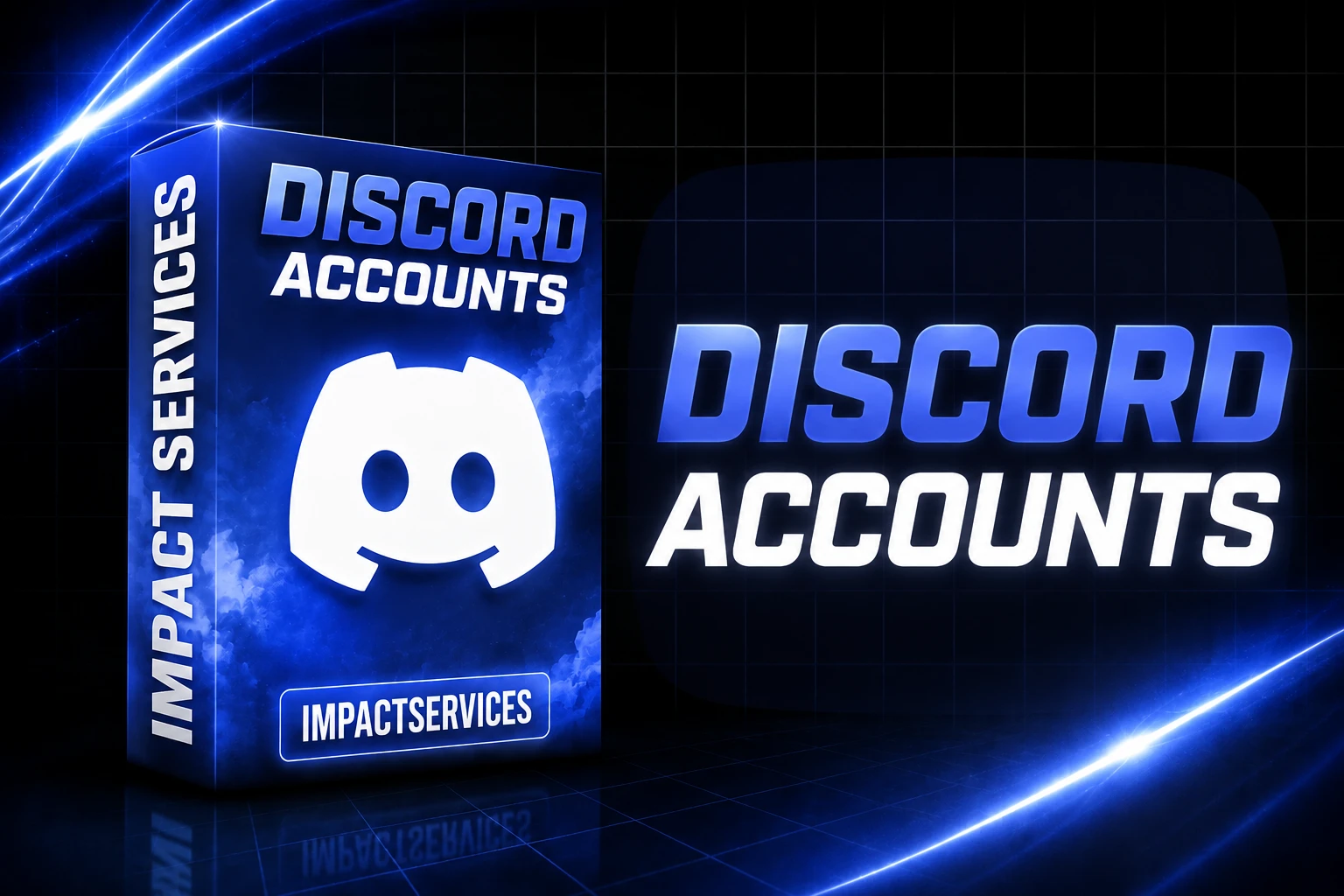 Discord Accounts