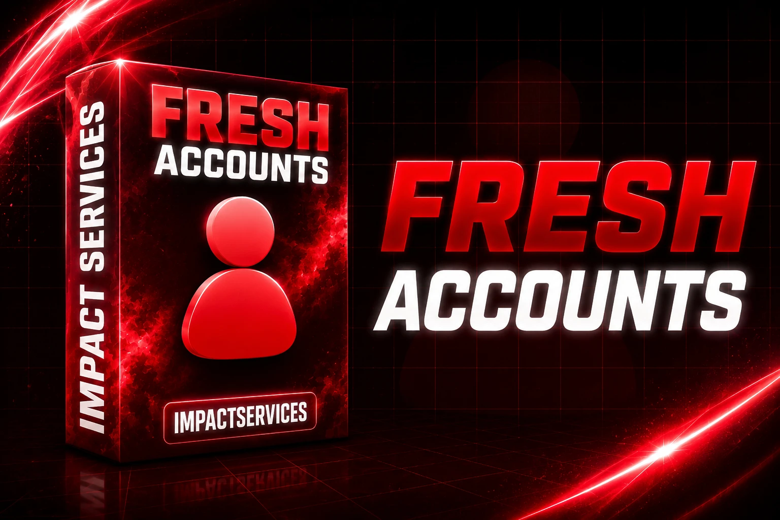 Fresh Accounts (FiveM Ready)