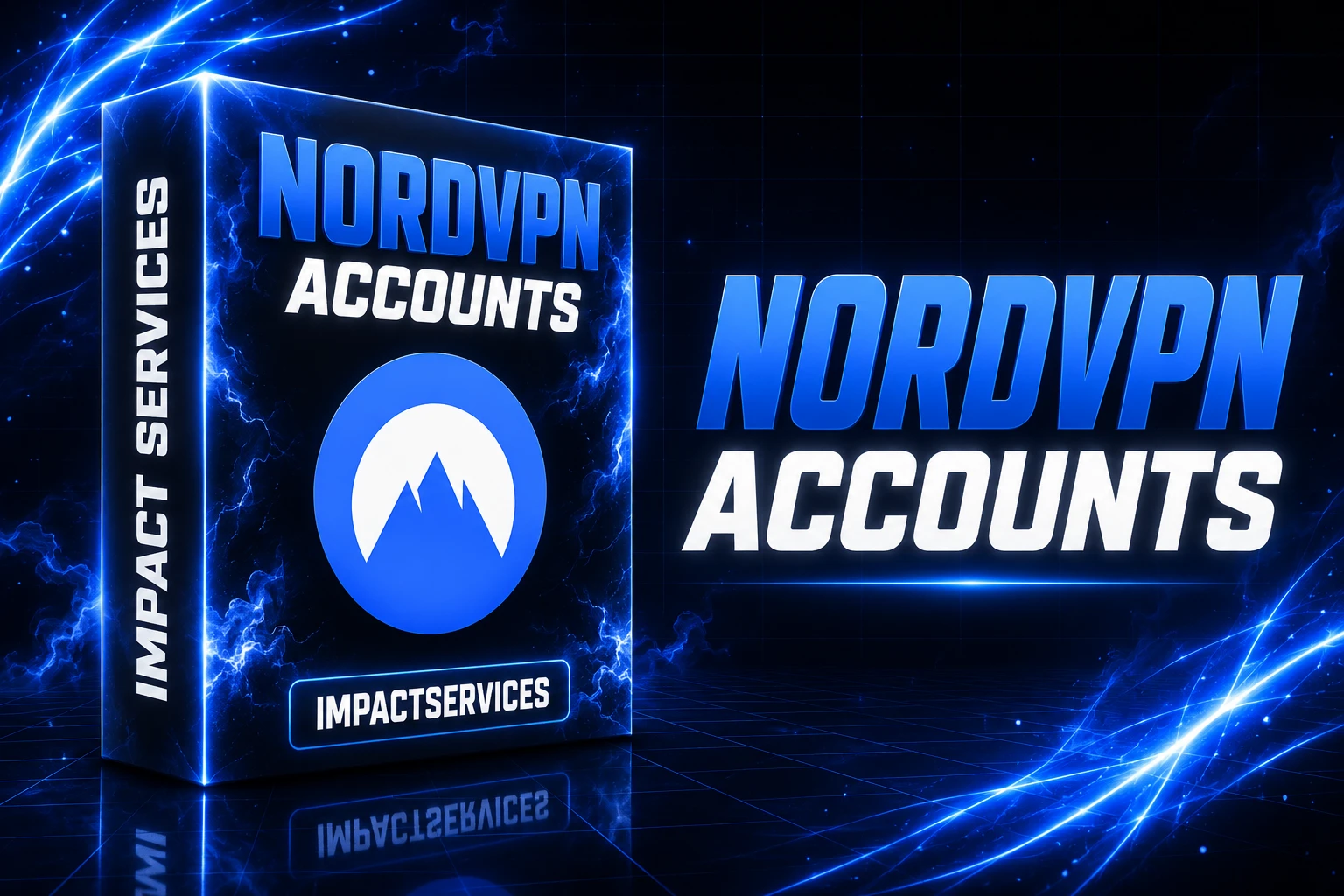NordVPN Accounts [1-2 Years]