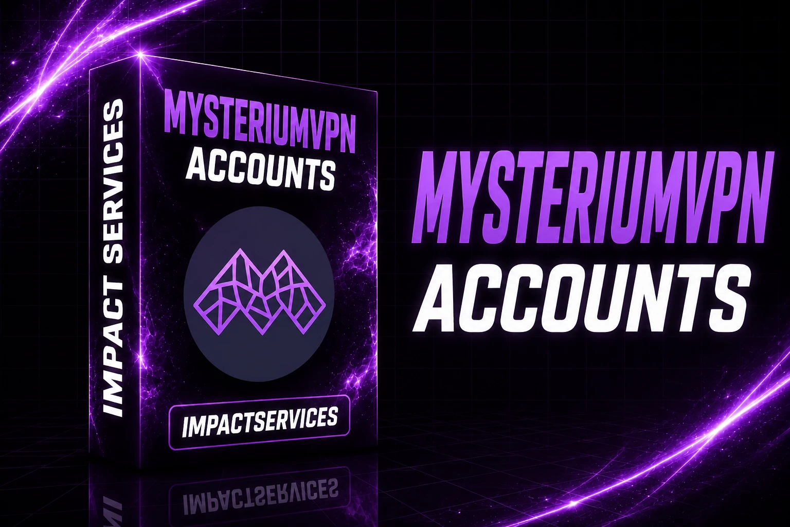 Mysterium VPN