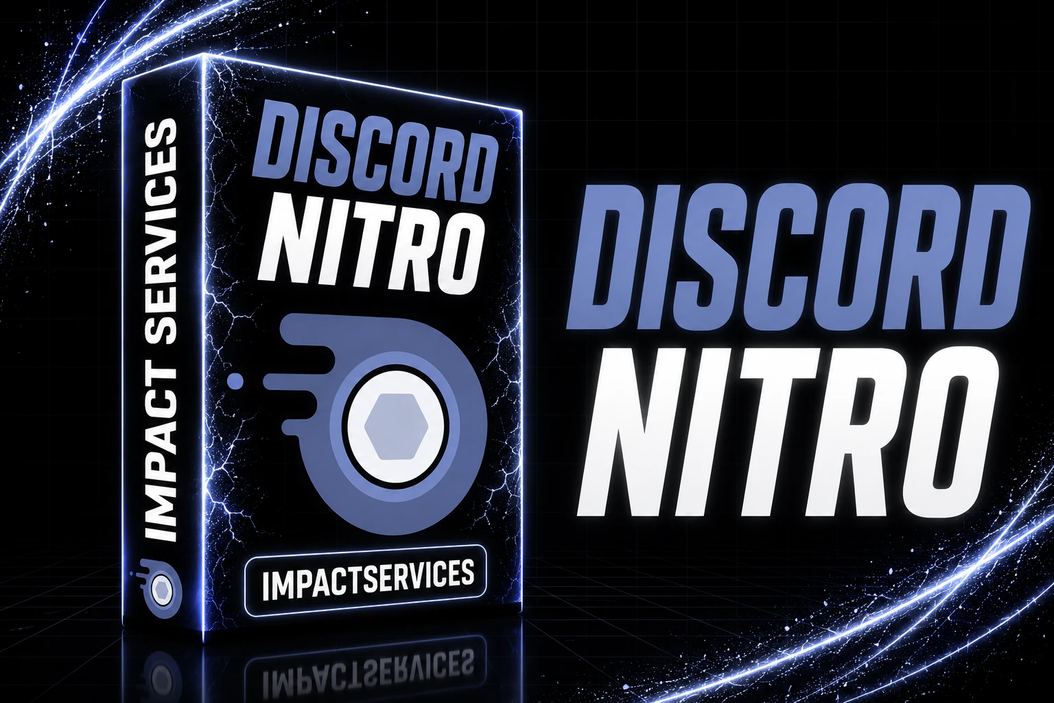 Discord Nitro Gift