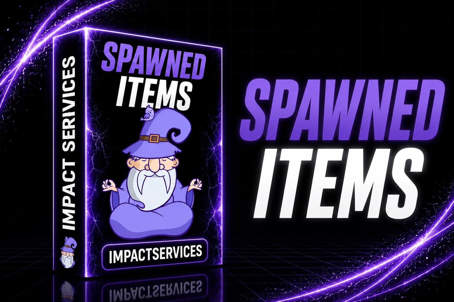 Spawned FiveM Items