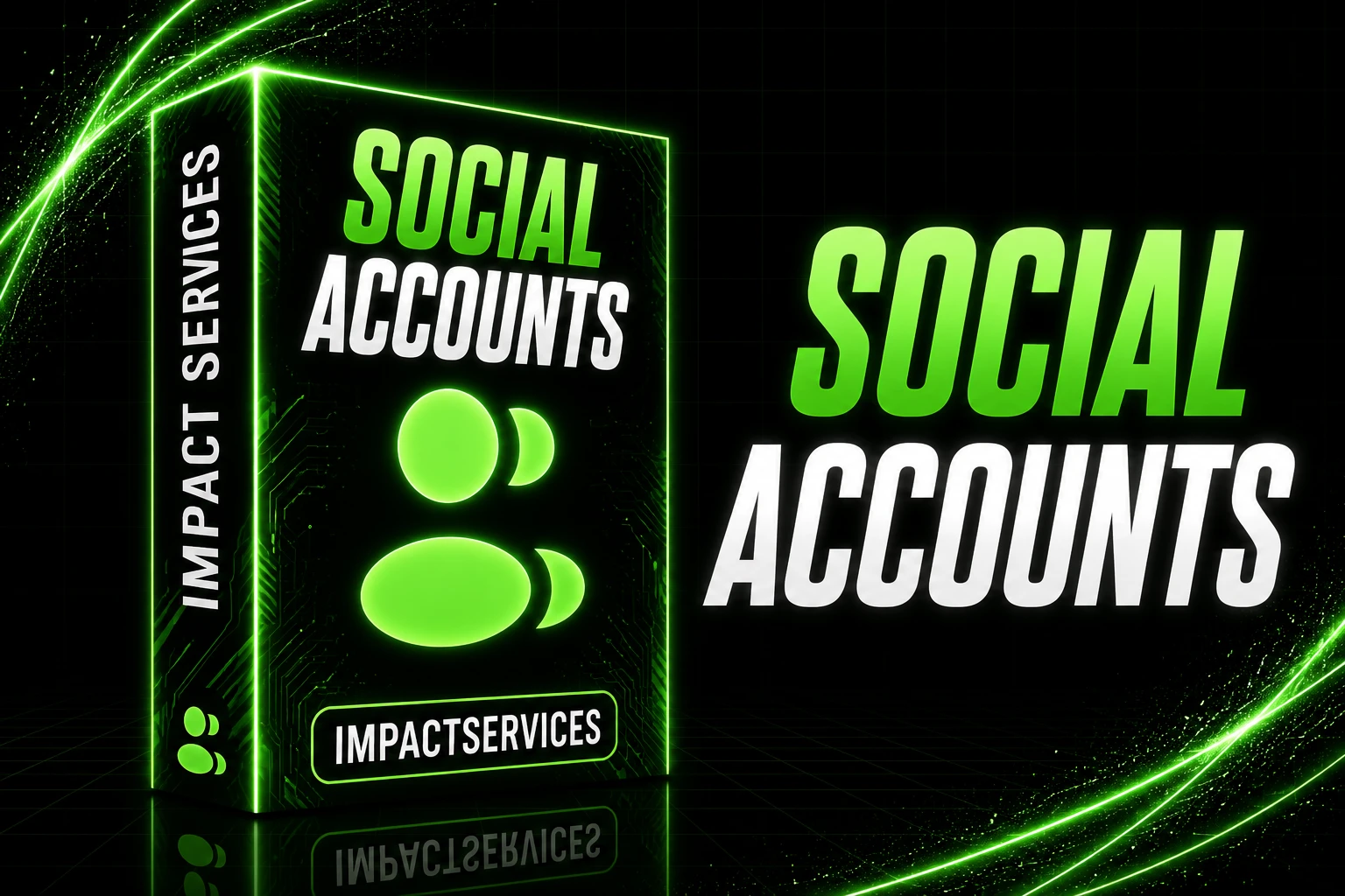 Social Accounts
