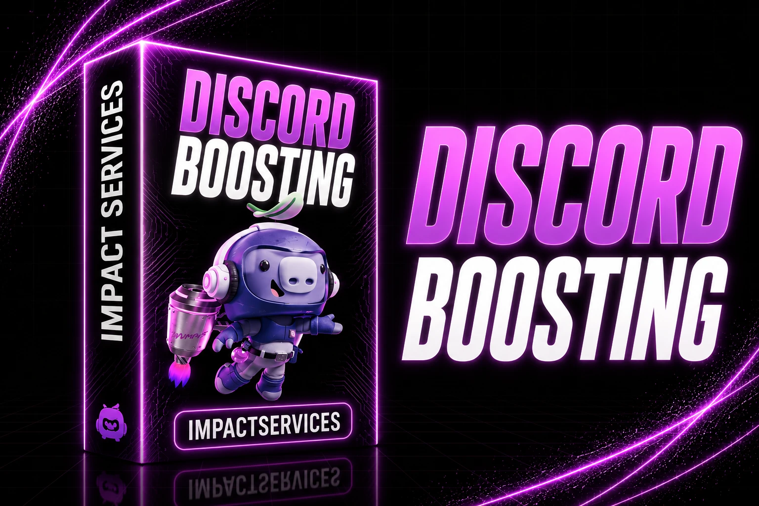 Discord Boosting