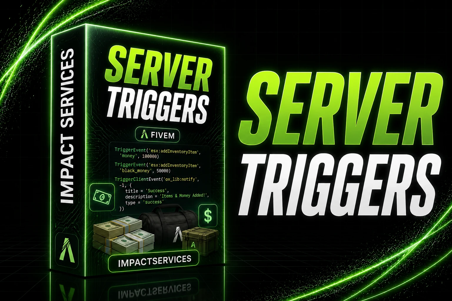 Server Triggers