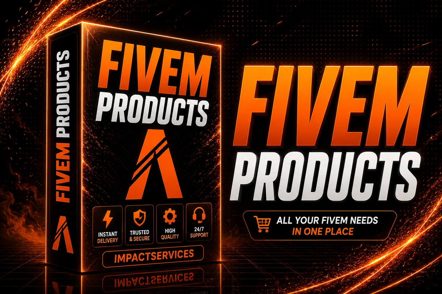 FiveM Products