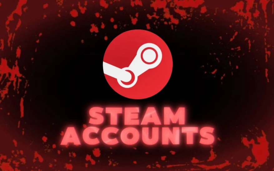 Steam Accounts