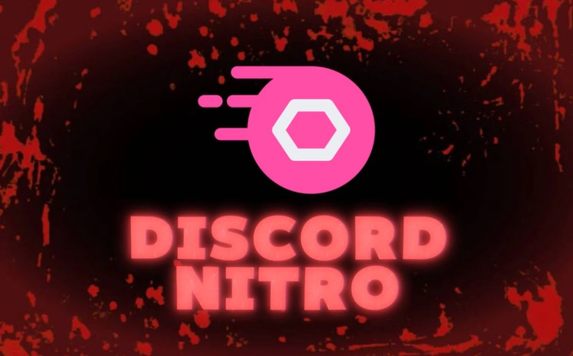 Discord Nitro Gift