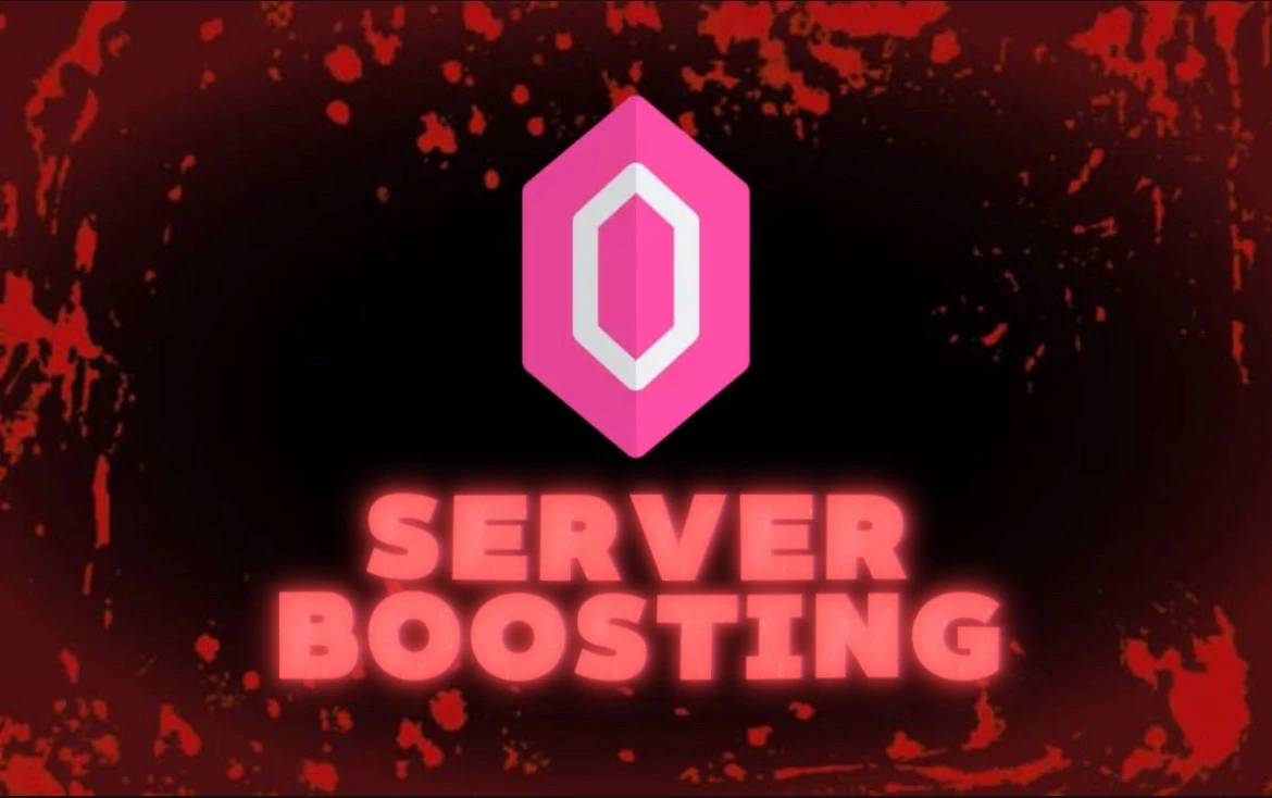 Server Nitro Boosting