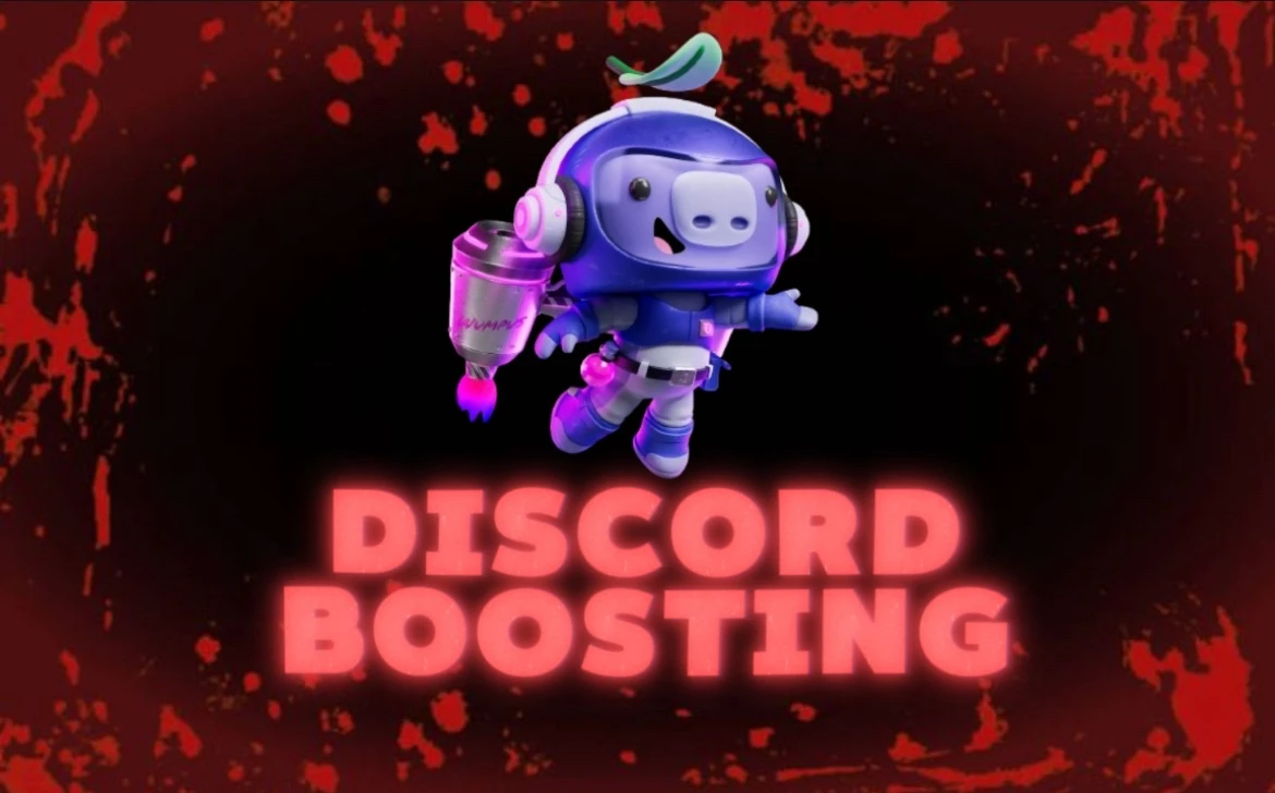 Discord Boosting