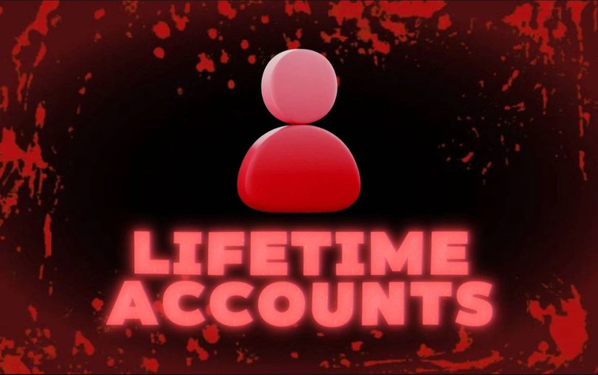 Lifetime Accounts