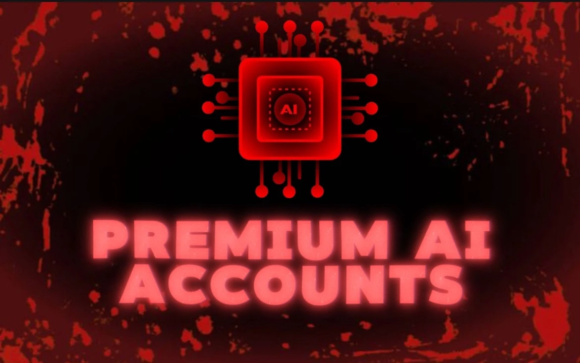Premium AI Accounts