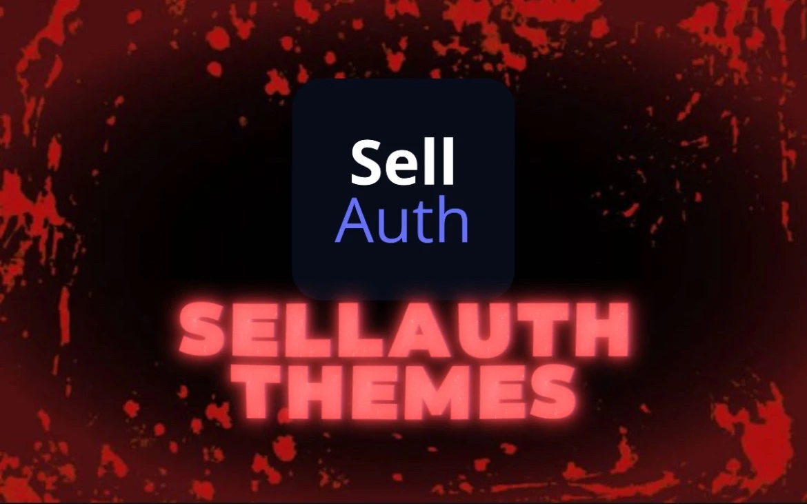 Sellauth Themes