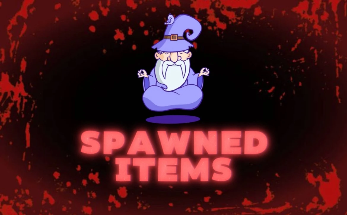 Spawned FiveM Items